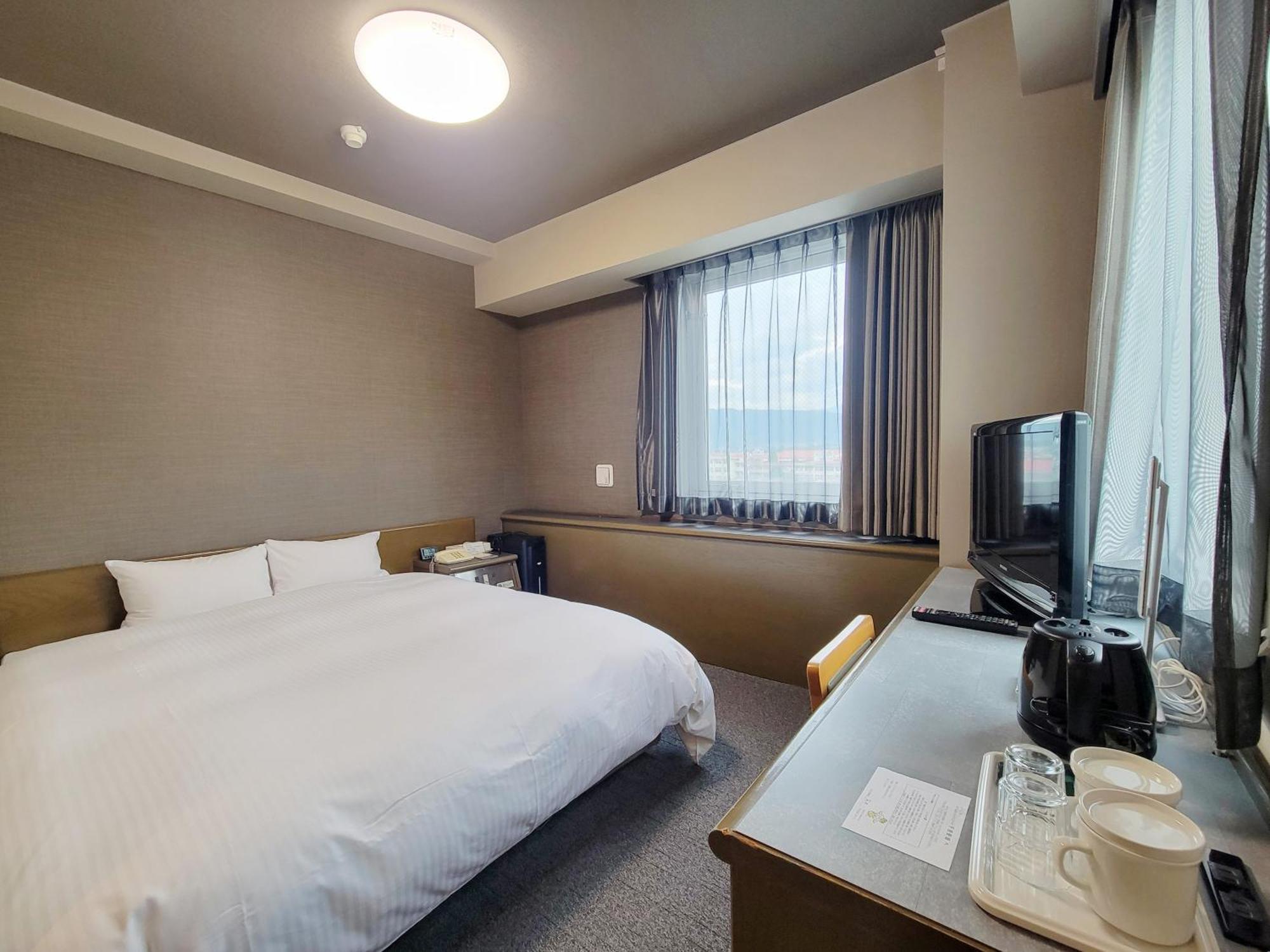Hotel Route-Inn Court Chikuma-Koshoku Exteriör bild
